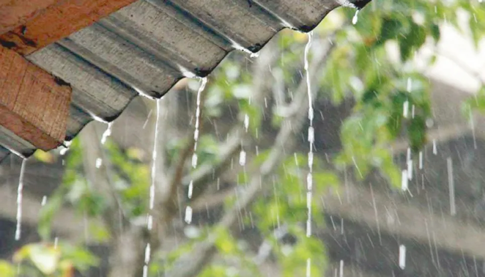 Harvesting rainwater key to sustainable water management: Speakers 