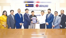 Guardian Life signs deal with RDRS Bangladesh