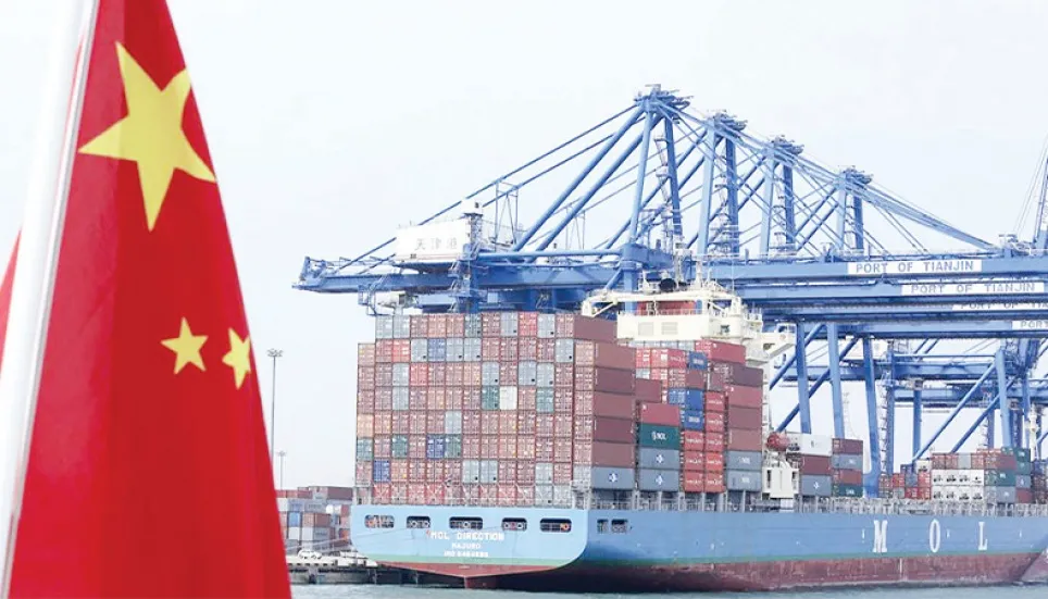 China trade enjoys record growth