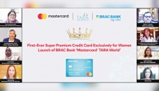 First-ever super premium world credit card launched 