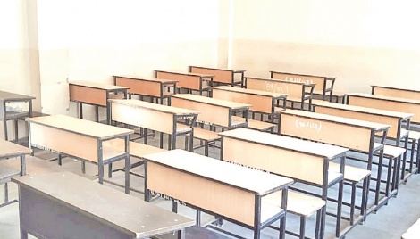 Opening educational institutions: Challenges ahead 