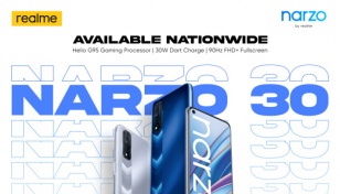 realme narzo 30 now available nationwide 