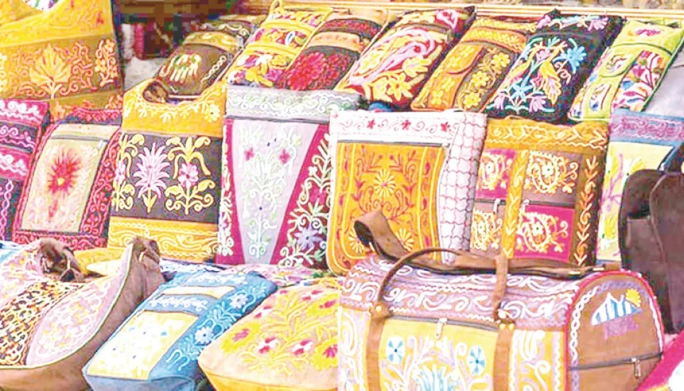 Prospect of handicrafts in Bangladesh 