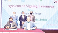 Police inks deal with Teletalk to facilitate digital recruitment 