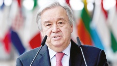 Afghan economic meltdown would be gift for terrorists: Guterres 