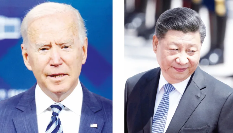 Biden, Xi discuss Covid-19 origins probe: WH 
