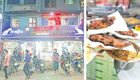 Mostakim Kebab, Dhaka’s ‘kebab king’ 