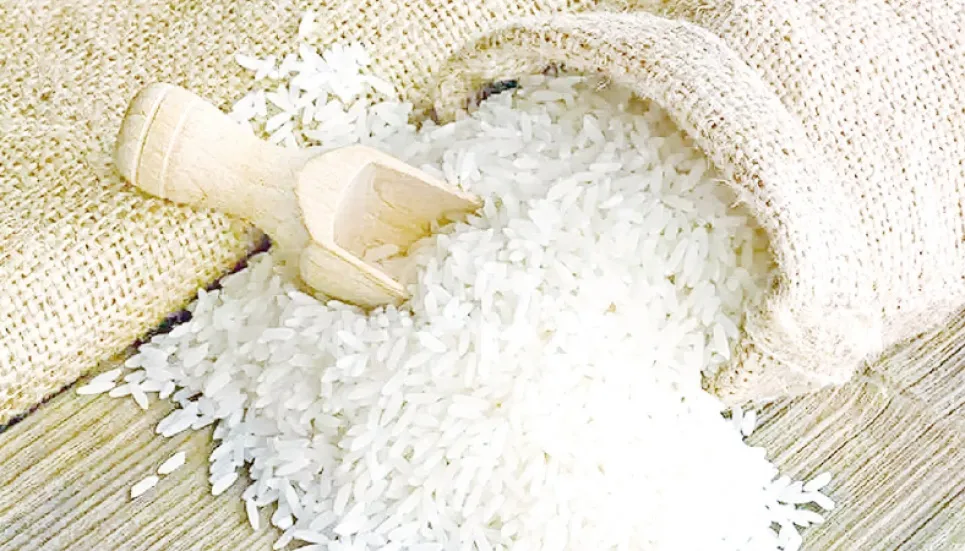 Govt allows private sector to import 1.24 lakh tonnes rice