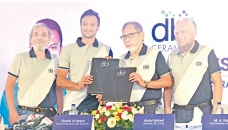 Shakib new ambassador of DBL Ceramics 