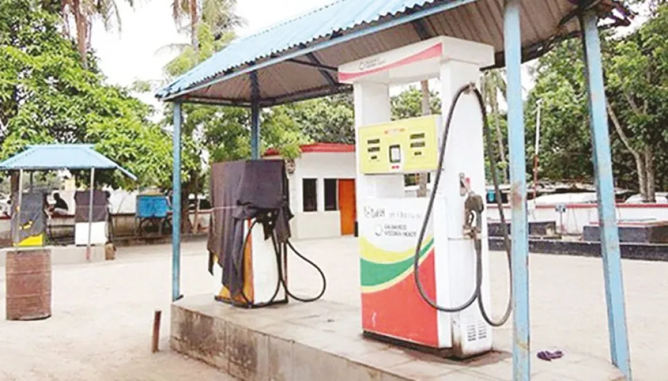 Decision on 6-hour closure of CNG filling stations today 