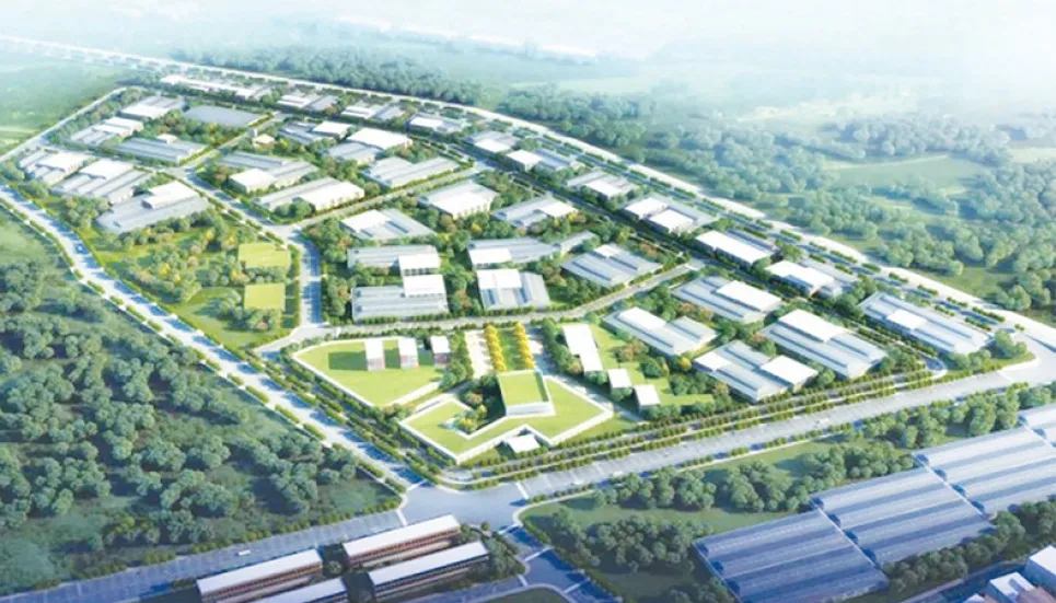 Bangabandhu Industrial City: A huge development initiative