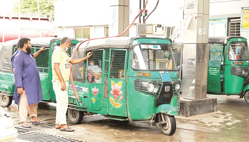 No decision yet on daily 6-hour closure for CNG filling stations