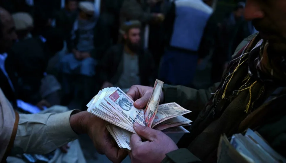 Taliban probing bank accounts linked to Afghan ex-officials
