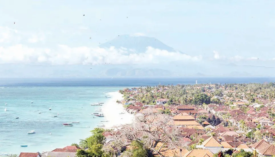 Bali tourism industry looking for uptick