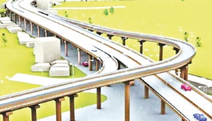 Dhaka-Ashulia expressway loan deal stuck for 4yrs 