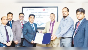 ONE Bank inks deal with Labaid Cancer Hospital 