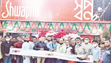 Shwapno launches new outlet in Sylhet 