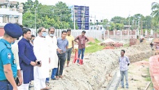 Sheikh Russel Shishu Park will be recreational hub: Liton 