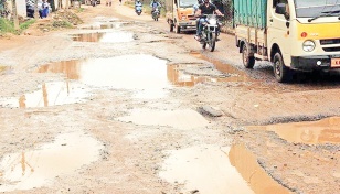 286-km rural road in Gazipur to get facelift 