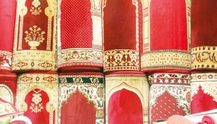 Foreign carpets dominate local market 