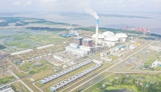 Payra power plant operating at 50% capacity 