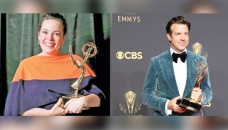 ‘The Crown’ and ‘Ted Lasso’ win top Emmy awards 