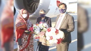 PM reaches NY to attend UNGA 