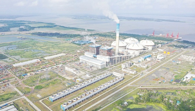 Payra Power Plant Operating At 50 Capacity The Business Post