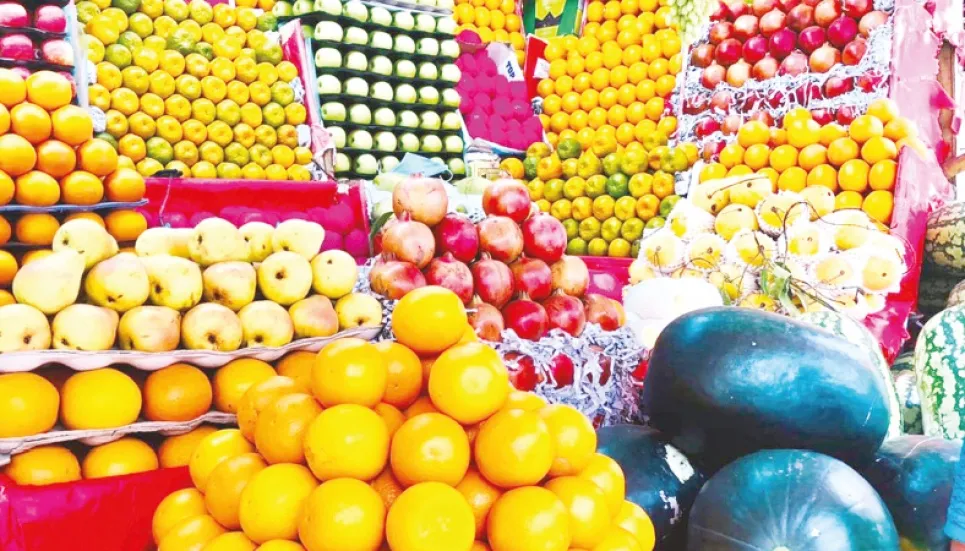 Demand for exotic fruits rising amid pandemic 