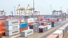Ctg port operation virtually shut 