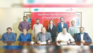 Globe Group to use bKash payroll solution