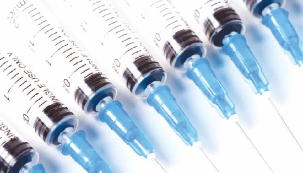 Govt to procure 11cr syringes for Covid-19 vaccination 