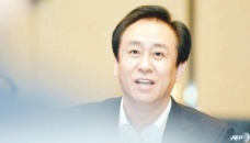 Evergrande founder calls for construction, sales to resume 