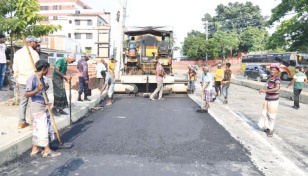 Rajshahi City steps up to end traffic congestions 