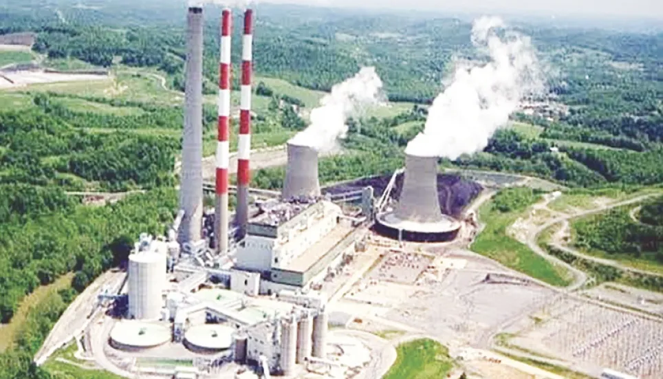 Matarbari Power Plant not getting payment