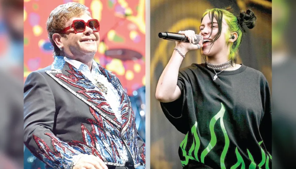 From NY to Seoul, Billie Eilish, BTS in global climate, vaccine concerts 
