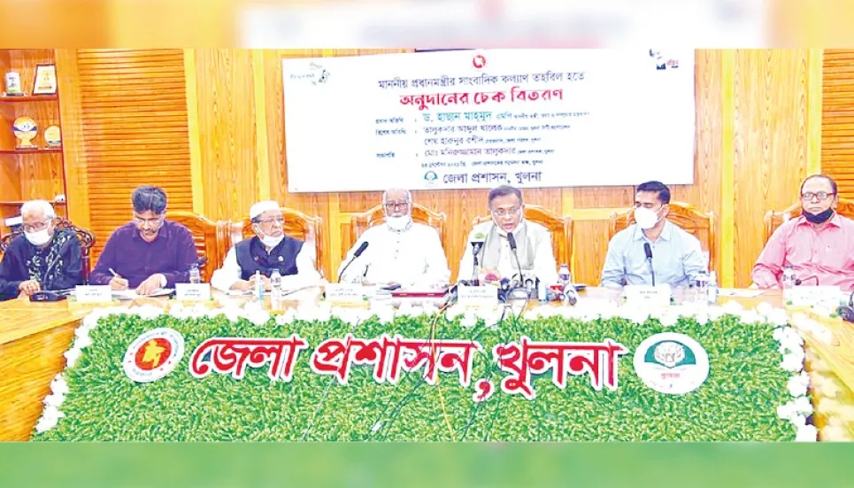 Boycotting elections to be suicidal for BNP: Hasan 