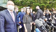 China welcomes Huawei executive Meng Wanzhou home 