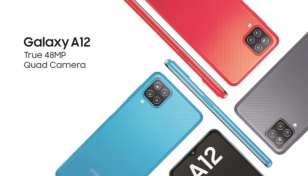 Samsung unveils Galaxy A12 