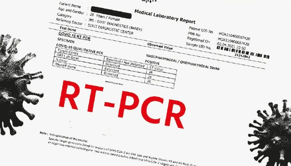 RT-PCR Covid testing yet to begin at HSIA 