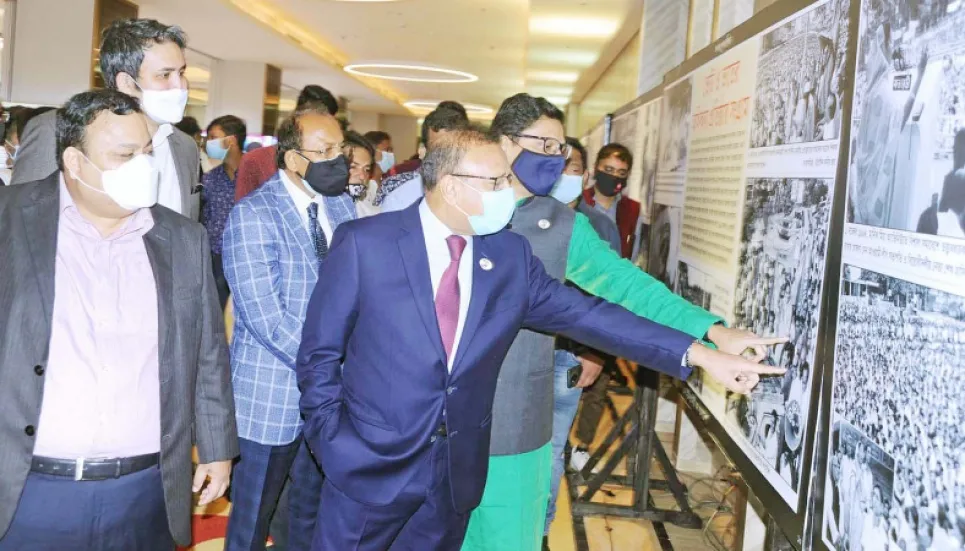 PM fulfilling Bangabandhu’s dreams: Tazul 