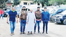 Mufti Ibrahim arrested for spreading ‘misleading’ info