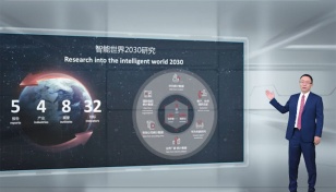 Huawei releases Intelligent World 2030 report