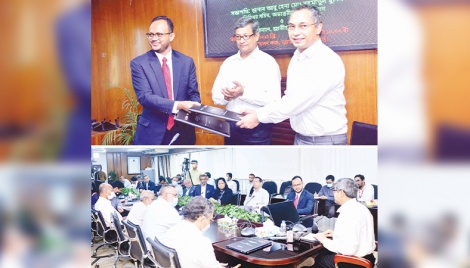 NBR, ICAB sign MoU on verifying audited reports