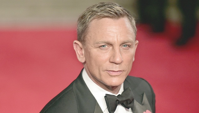 No time to wait: World premiere for new Bond movie - The Business Post