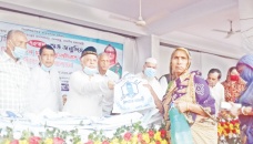 Bangladesh will develop more if PM lives 100 years: Ex-Ctg mayor Manjur
