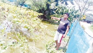 Khulna youths turning towards agriculture 