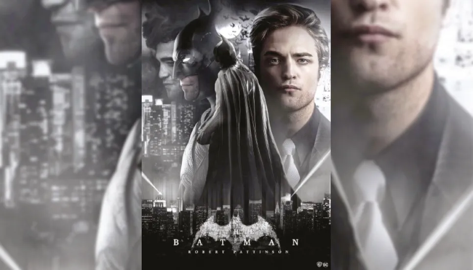 ‘The Batman’: Pattinson teases surprises for DC FanDome 