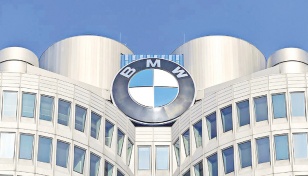 BMW lifts annual profit forecast to 9.5%-10.5% 