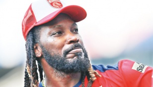 Jersey still fits, I can be the impact player, jokes Chris Gayle